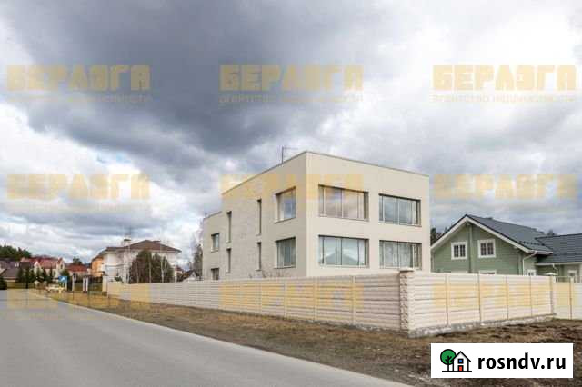 Коттедж 339 м² на участке 10 сот. на продажу в Екатеринбурге Екатеринбург - изображение 1