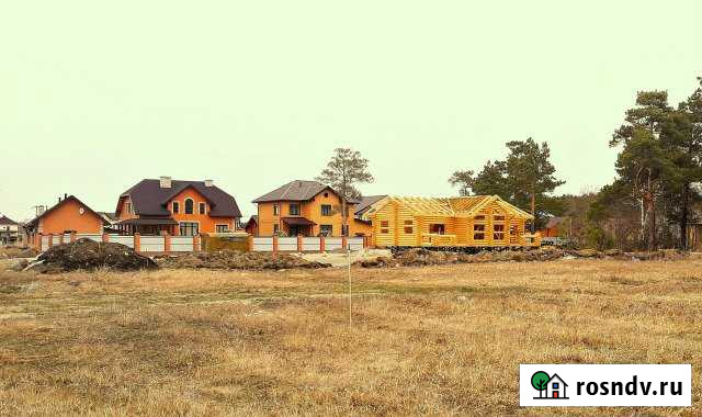 Участок ИЖС 16 сот. на продажу в Барнауле Барнаул - изображение 1