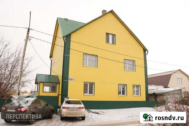 Коттедж 300 м² на участке 10 сот. на продажу в Белово Белово - изображение 1