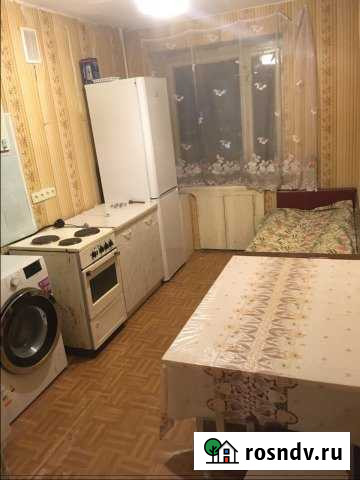 1-комнатная квартира, 40 м², 7/12 эт. в аренду на длительный срок в Лыткарино Лыткарино - изображение 1