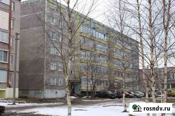 4-комнатная квартира, 79 м², 1/5 эт. на продажу в Шексне Шексна