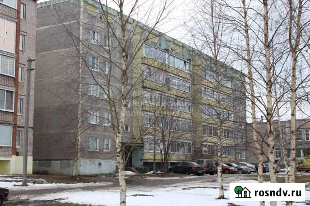 4-комнатная квартира, 79 м², 1/5 эт. на продажу в Шексне Шексна - изображение 1
