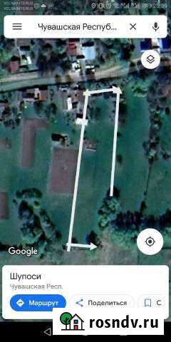 Участок ИЖС 50 сот. на продажу в Красноармейском Республики Чувашия Красноармейское - изображение 1