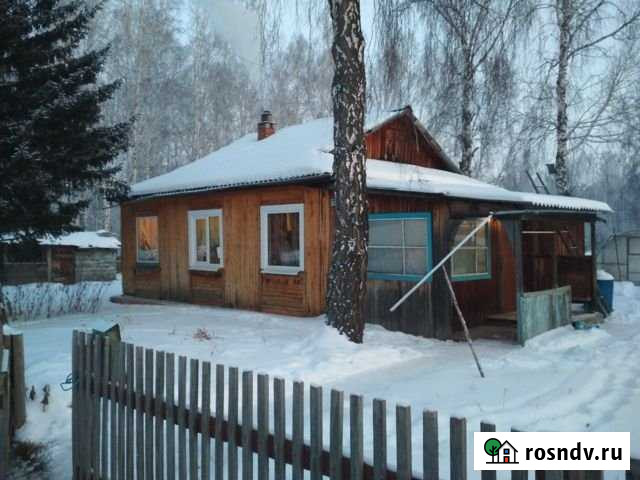 Дом 75 м² на участке 15 сот. на продажу в Уяре Уяр - изображение 1