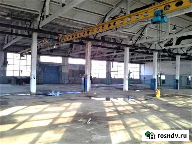 Продам производственный комплекс 3200 кв.м Усть-Лабинск - изображение 1