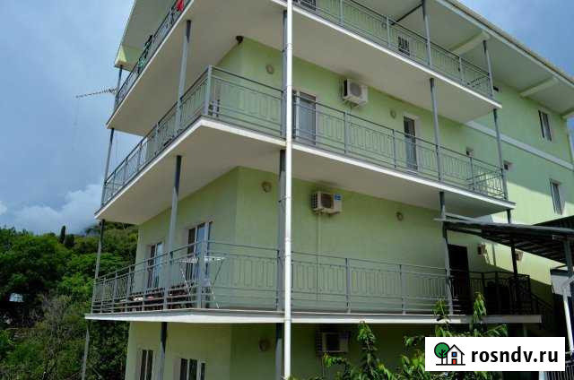 Дом 200 м² на участке 7 сот. в аренду посуточно в Гаспре Гаспра - изображение 1