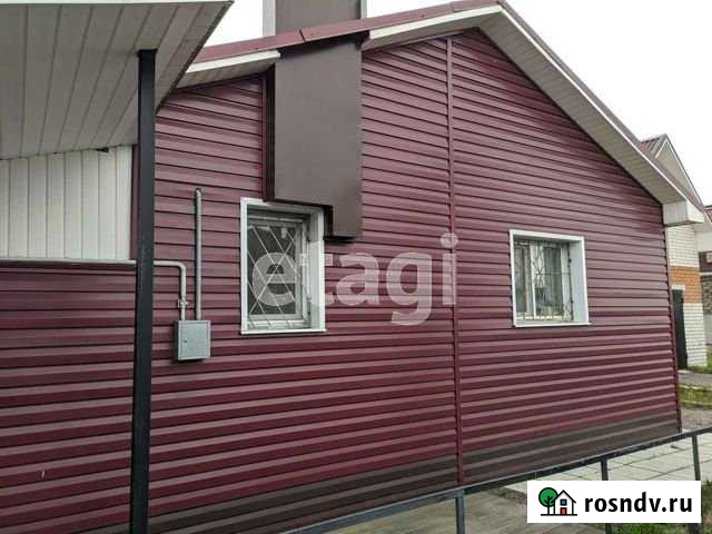 Дом 100 м² на участке 12 сот. на продажу в Новой Усмани Новая Усмань - изображение 1