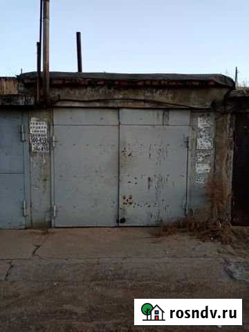 Гараж 29 м² на продажу в Улан-Удэ Улан-Удэ - изображение 1