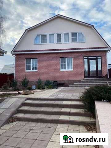 Дом 170 м² на участке 14 сот. на продажу в Сергаче Сергач - изображение 1