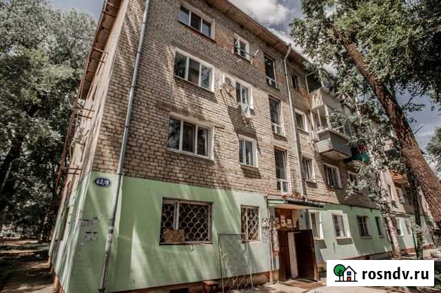 1-комнатная квартира, 27.4 м², 2/4 эт. на продажу в Благовещенске Амурской области Благовещенск - изображение 1