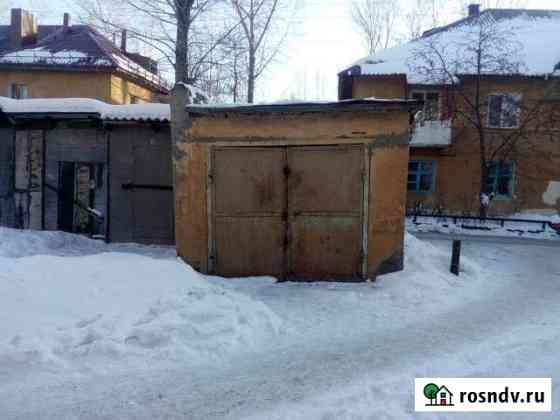 Гараж 18 м² на продажу в Омске Омск