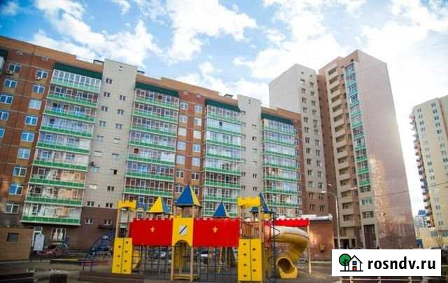 4-комнатная квартира, 110 м², 9/16 эт. на продажу в Красноярске Красноярск - изображение 1