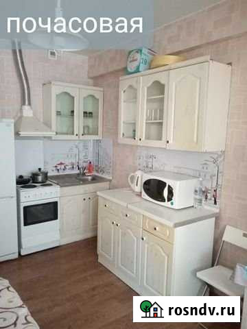 1-комнатная квартира, 36 м², 2/5 эт. в аренду посуточно в Иркутске Иркутск - изображение 1