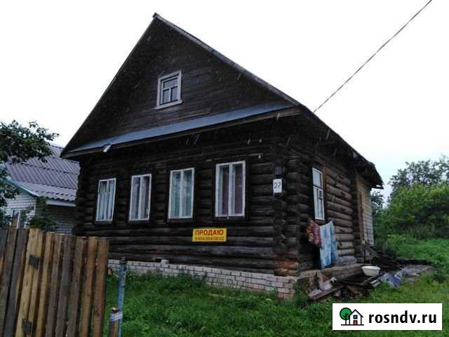 Дом 58 м² на участке 22 сот. на продажу в Козлово Козлово - изображение 1