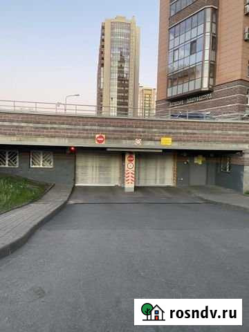 Машиноместо 18 м² в аренду в Санкт-Петербурге Санкт-Петербург - изображение 1