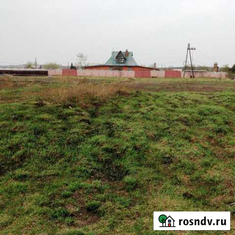 Участок СНТ, ДНП 10 сот. на продажу в Красноярске Красноярск - изображение 1