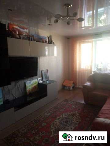 3-комнатная квартира, 62 м², 4/5 эт. на продажу в Бердске Бердск - изображение 1