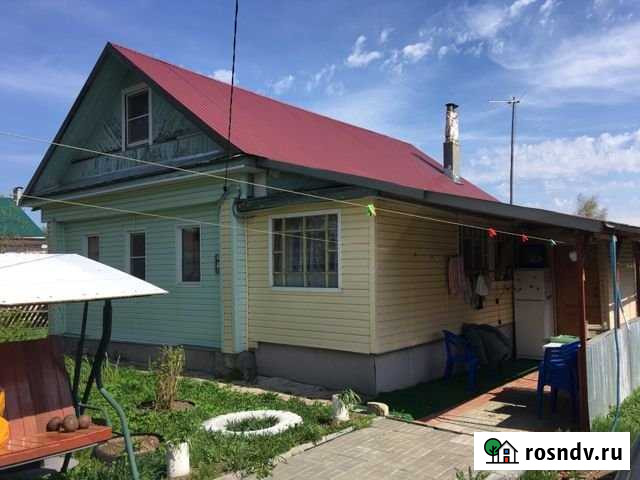 Дом 80 м² на участке 10 сот. на продажу в Караваево Караваево - изображение 1