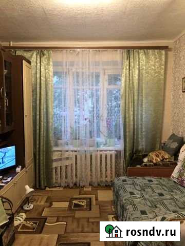 Комната 13 м² в 5-ком. кв., 3/5 эт. на продажу в Казани Казань - изображение 1