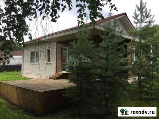Дом 86 м² на участке 6 сот. на продажу в Красноярске Красноярск