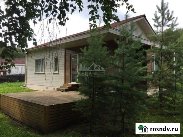 Дом 86 м² на участке 6 сот. на продажу в Красноярске Красноярск - изображение 1