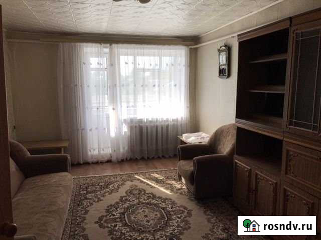 2-комнатная квартира, 55 м², 2/3 эт. на продажу в Тербунах Тербуны - изображение 1