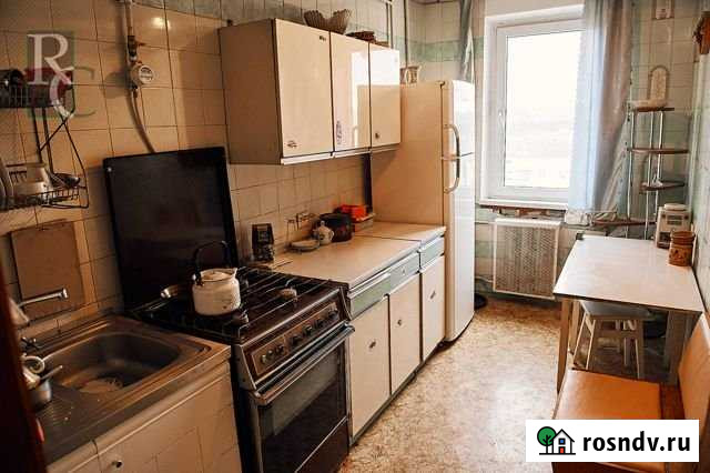 3-комнатная квартира, 67.4 м², 8/9 эт. на продажу в Севастополе Севастополь - изображение 1