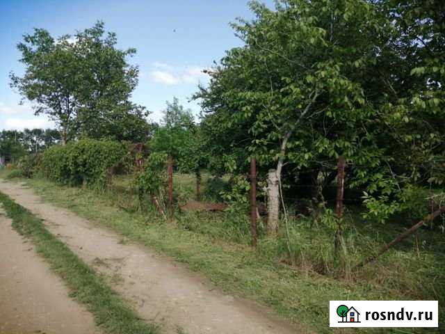 Участок СНТ, ДНП 6 сот. на продажу в Майкопе Майкоп - изображение 1