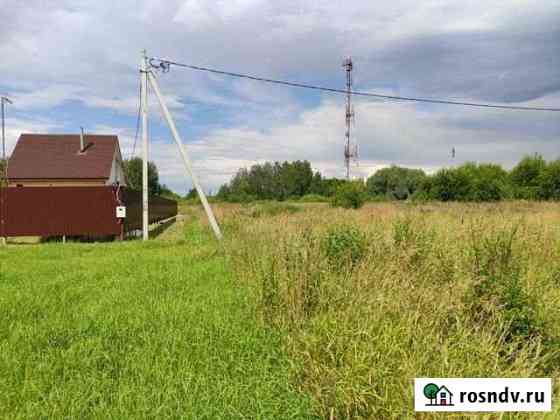 Участок ИЖС 10 сот. на продажу в Чехове Московской области Чехов