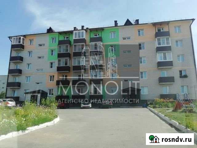 1-комнатная квартира, 32 м², 2/5 эт. на продажу в Новоалтайске Новоалтайск - изображение 1