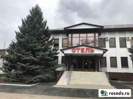 Отель+Склады -2900 кв.м.. земля 2.5 Га Крыловская
