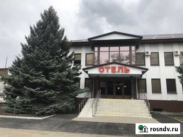 Отель+Склады -2900 кв.м.. земля 2.5 Га Крыловская - изображение 1