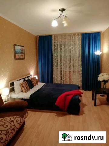 1-комнатная квартира, 45 м², 2/10 эт. в аренду посуточно в Рязани Рязань - изображение 1