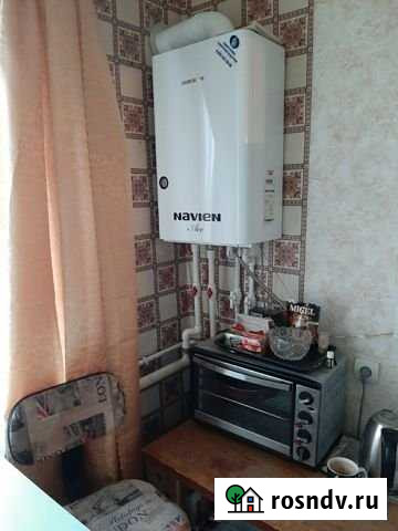 2-комнатная квартира, 42 м², 1/2 эт. на продажу в Спасск-Рязанском Спасск-Рязанский - изображение 1