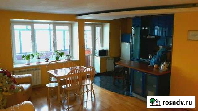 4-комнатная квартира, 110 м², 6/10 эт. на продажу в Челябинске Челябинск - изображение 1