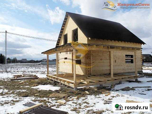 Дом 130 м² на участке 15 сот. на продажу в Краснозаводске Краснозаводск - изображение 1