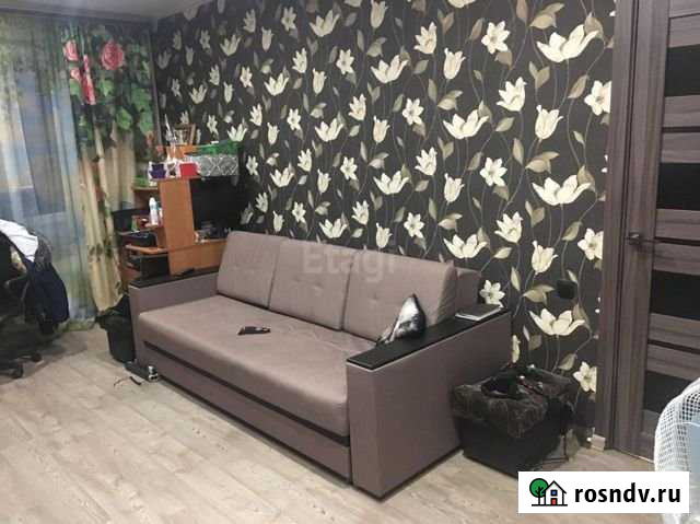 1-комнатная квартира, 38 м², 5/9 эт. на продажу в Тамбове Тамбов - изображение 1