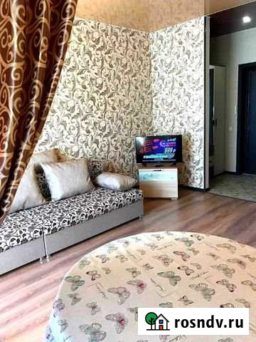 1-комнатная квартира, 30 м², 13/20 эт. в аренду посуточно в Анапе Анапа - изображение 1