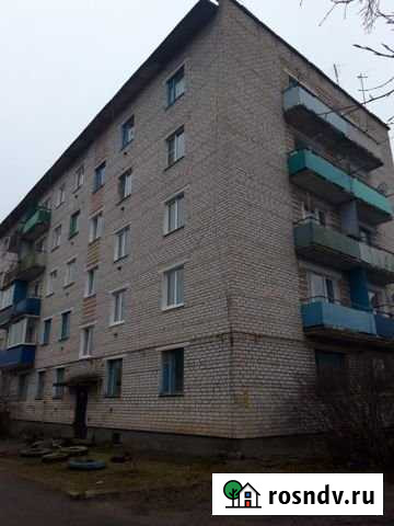 2-комнатная квартира, 39 м², 1/5 эт. на продажу в Локне Локня - изображение 1