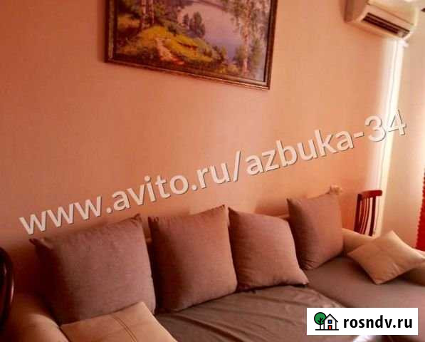 2-комнатная квартира, 51 м², 3/9 эт. в аренду на длительный срок в Волгограде Волгоград - изображение 1