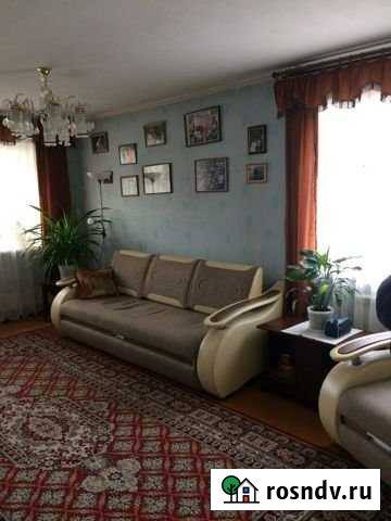 3-комнатная квартира, 62 м², 5/5 эт. на продажу в Красноярске Красноярск - изображение 1