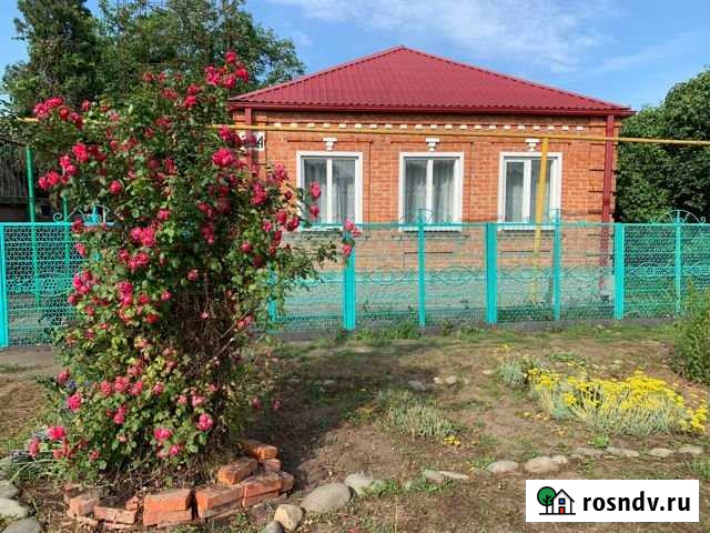 Дом 90 м² на участке 22 сот. на продажу в Старощербиновской Старощербиновская - изображение 1