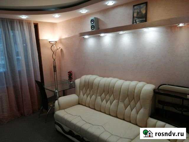 2-комнатная квартира, 47 м², 3/5 эт. в аренду посуточно в Петропавловске-Камчатском Петропавловск-Камчатский - изображение 1