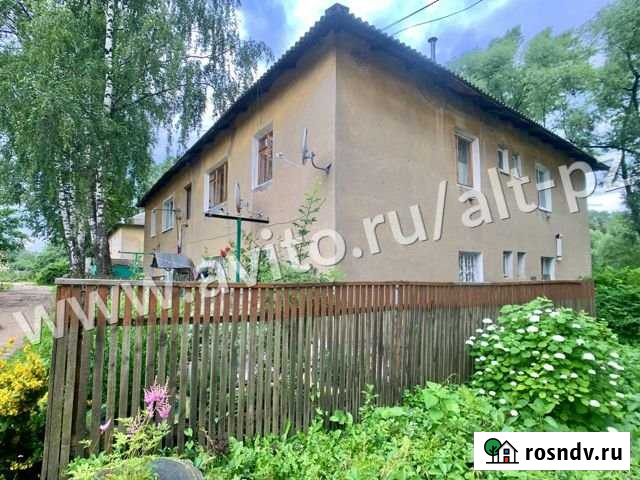2-комнатная квартира, 42 м², 1/2 эт. на продажу в Переславле-Залесском Переславль-Залесский - изображение 1