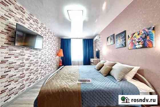 1-комнатная квартира, 42 м², 8/21 эт. в аренду посуточно в Новороссийске Новороссийск