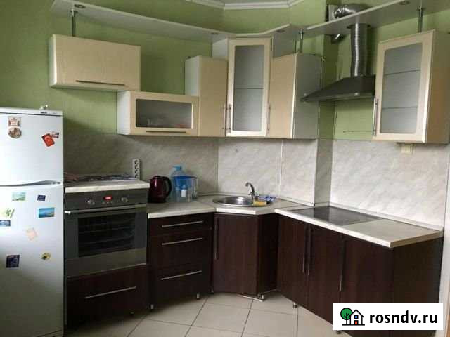 2-комнатная квартира, 55 м², 3/17 эт. в аренду на длительный срок в Воронеже Воронеж - изображение 1