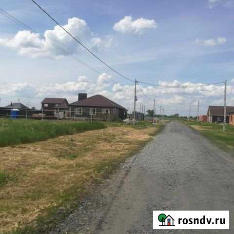 Участок ИЖС 6 сот. на продажу в Ольгинской Ростовской области Ольгинская - изображение 1