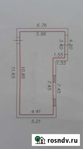 Гараж >30 м² на продажу в Астрахани Астрахань - изображение 1