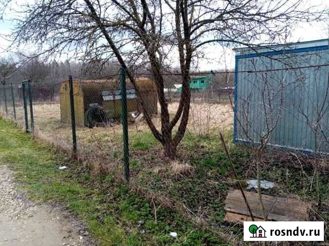 Участок СНТ, ДНП 6 сот. на продажу в Ферзиково Ферзиково - изображение 1
