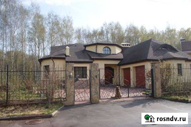 Дом 365 м² на участке 15 сот. на продажу в Москве Москва - изображение 1